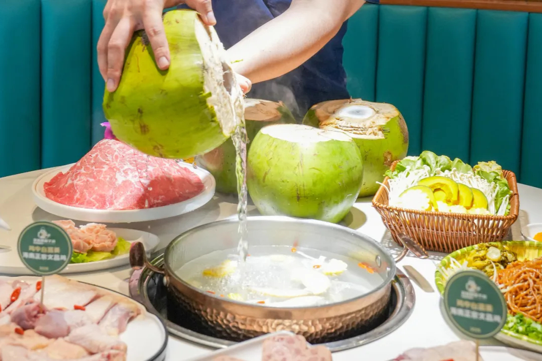 秋冬游海南，这些海南特色美食别错过→