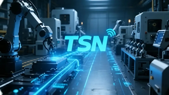 三旺通信TSN技术：构建工业确定性网络的核心底座