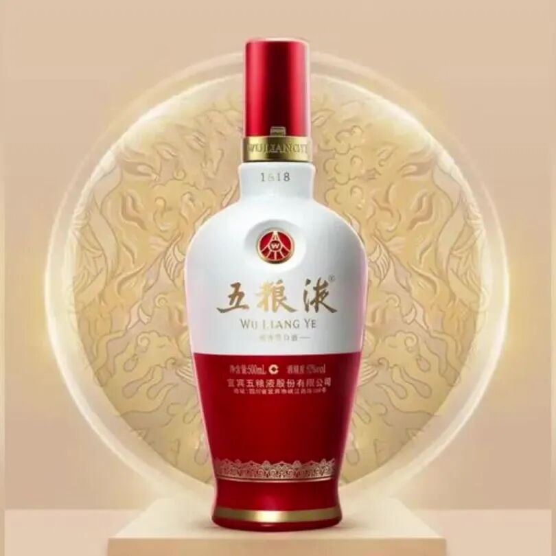 五粮液两款主力动销涨60%、宴席增70%，拆解企业五一增长底层逻辑