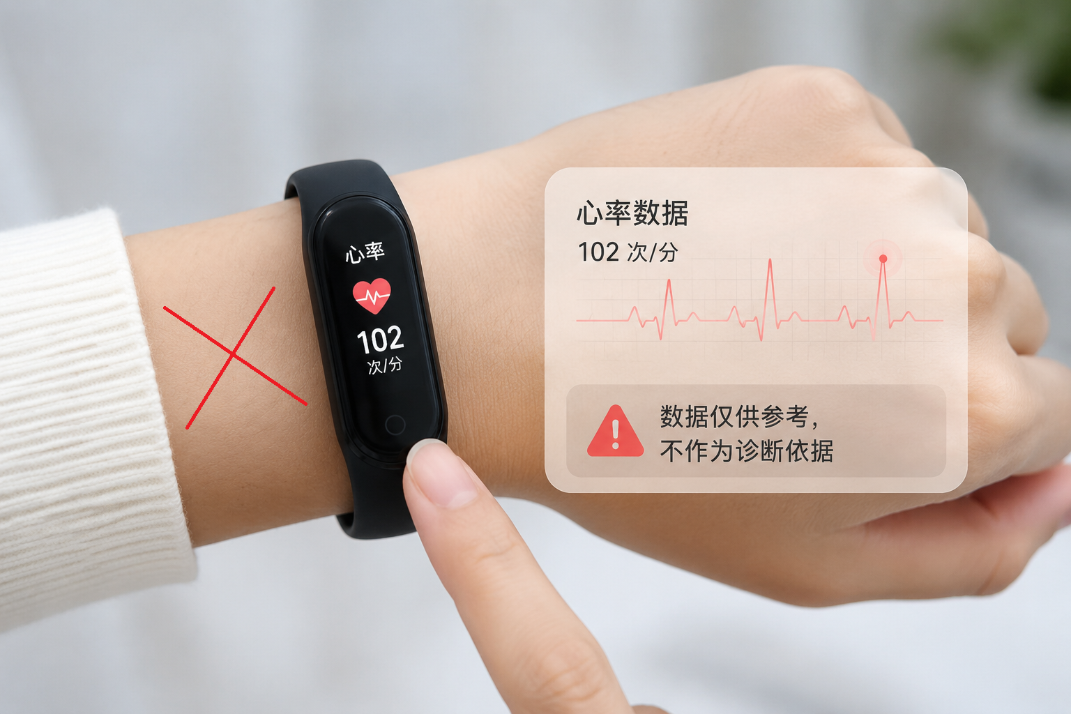 医院查出心率异常后，我入手乐普W20：随身贴身的私人心脏医生