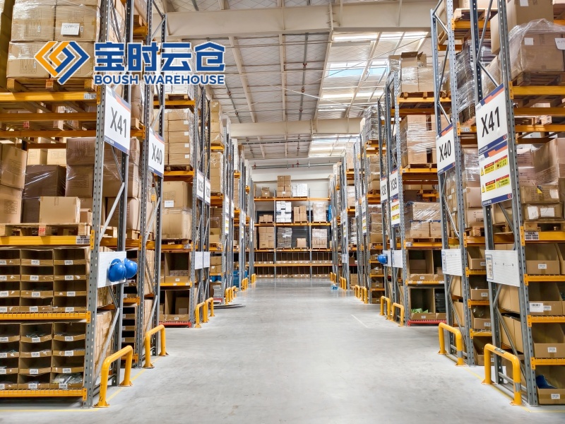 电商发货不用愁 云仓代发全帮你搞定！