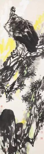 “大写之歌——齐辛民艺术系列展”在山东画院举行(图14) “大写之歌——齐辛民艺术系列展”在山东画院举行(图14)