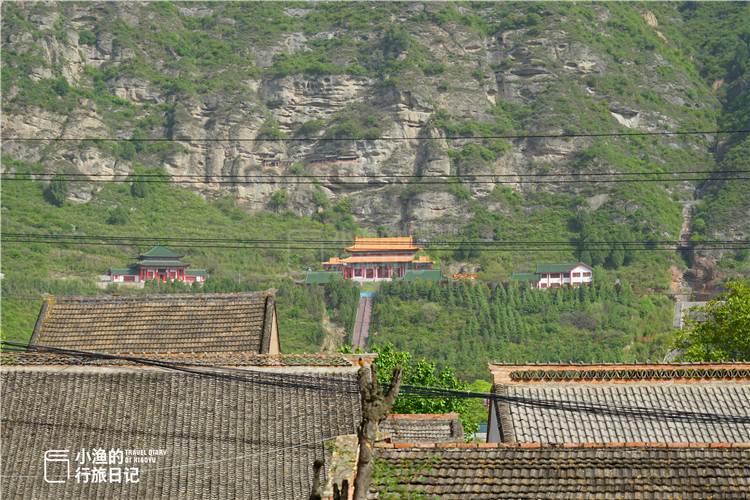 陕西秦岭深处有座“废弃”古城,曾经繁华2200多年,如今只剩落寞
