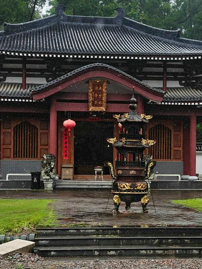 跨越海峡的寻根路——台湾学者来闽探访朱三太子与金幢佛堂遗迹