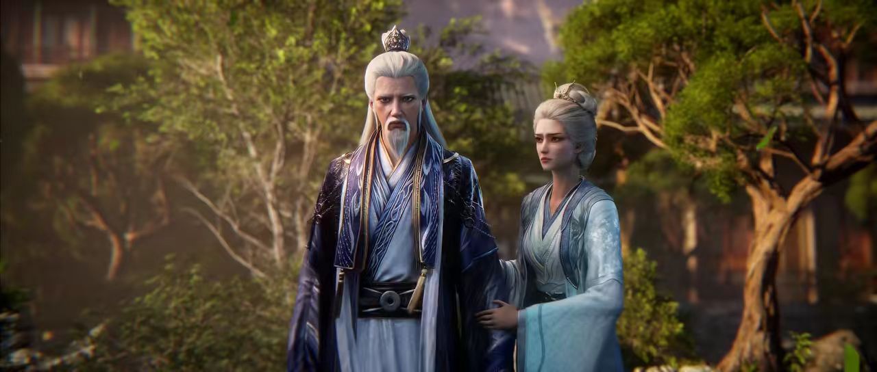 仙逆：王平暮年携老婆回家，王林也已变老，二次化凡迎来结束