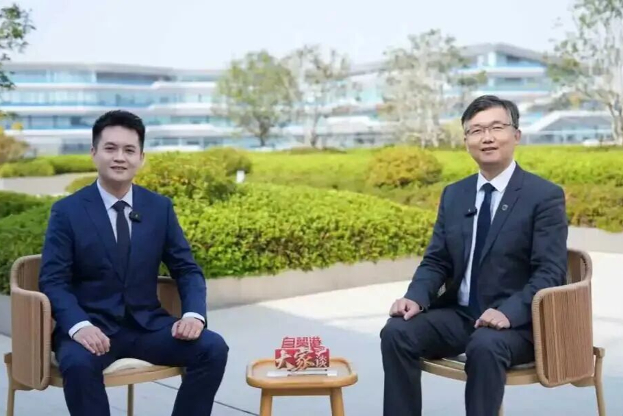 自贸港“大家”谈丨科大讯飞副总裁方明：海南自贸港是企业科技创新首选地
