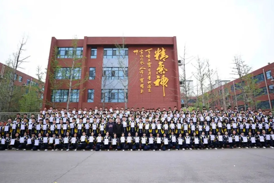 281人省级登榜，24人挺进国赛，沧州英华赢麻了！