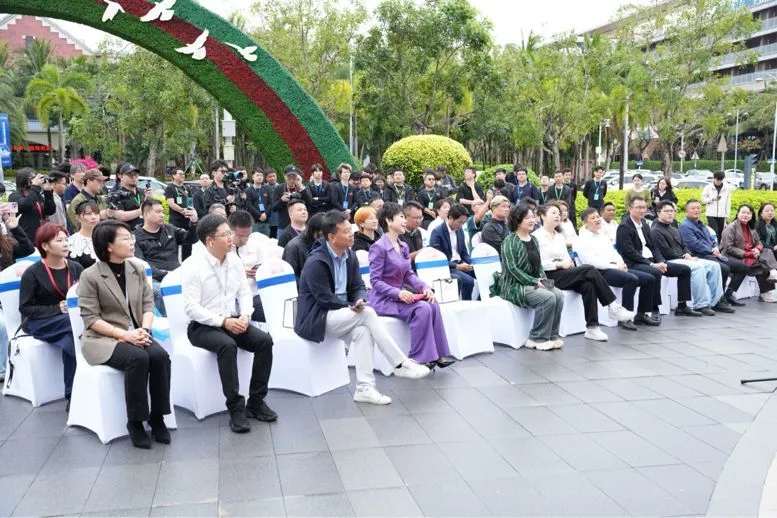 ​打破边界，重塑价值！首档女性创业成长综艺不止姐姐首发季《不止绽放的旅程》在海南琼海正式启幕