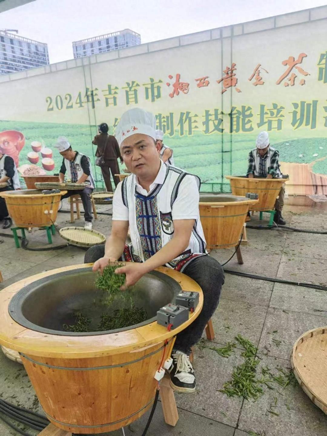 “小茶叶”托起“大产业”，助力美丽乡村建设