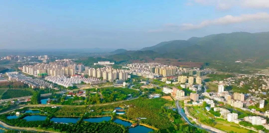 海南首个！为何是昌江？