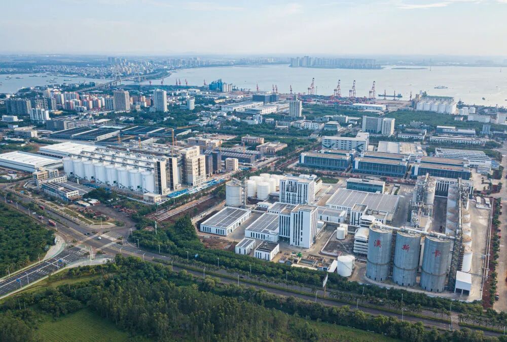 中新社关注：海南自贸港封关在即，解码开放“财富密码”