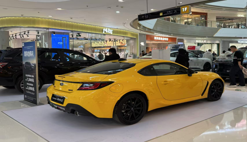 新款SUBARU BRZ STI Sport锋芒限量版石家庄正式发布439.png