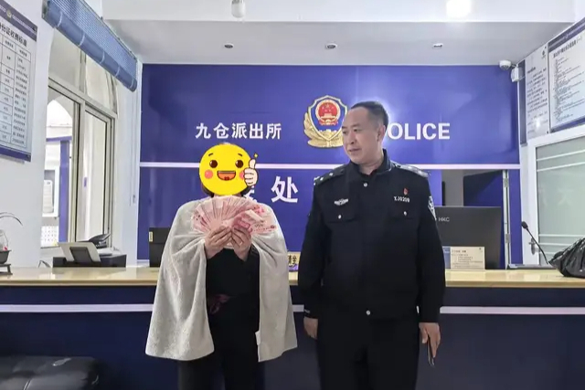 春风伴清明 守护暖民心