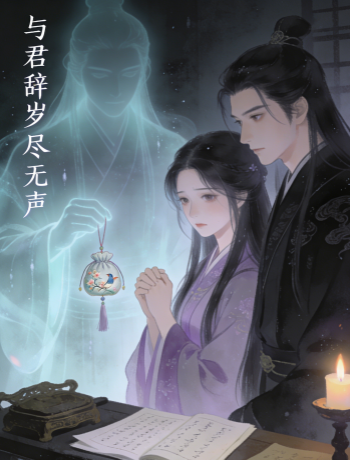 与君辞岁尽无声