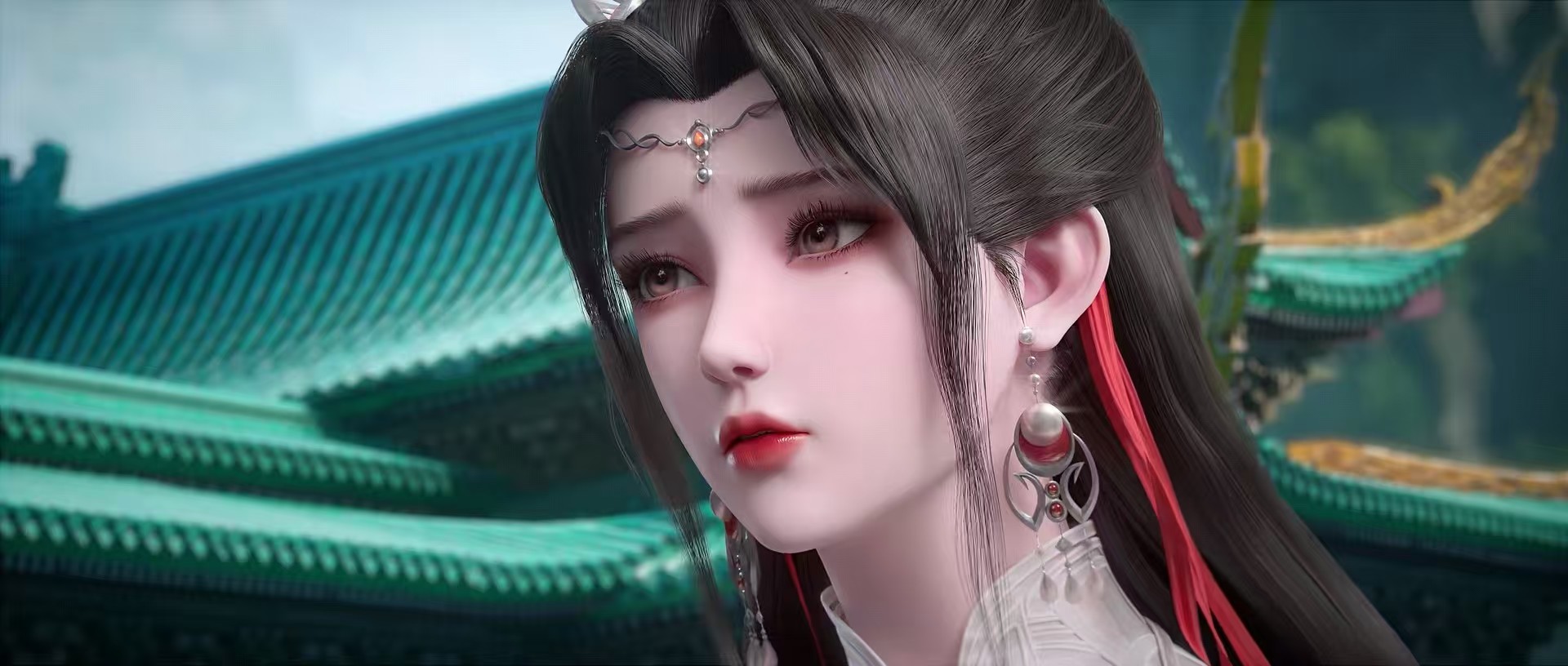 仙逆：朱雀子临死前做好事，王林取走李慕婉命魂，柳眉选择离开