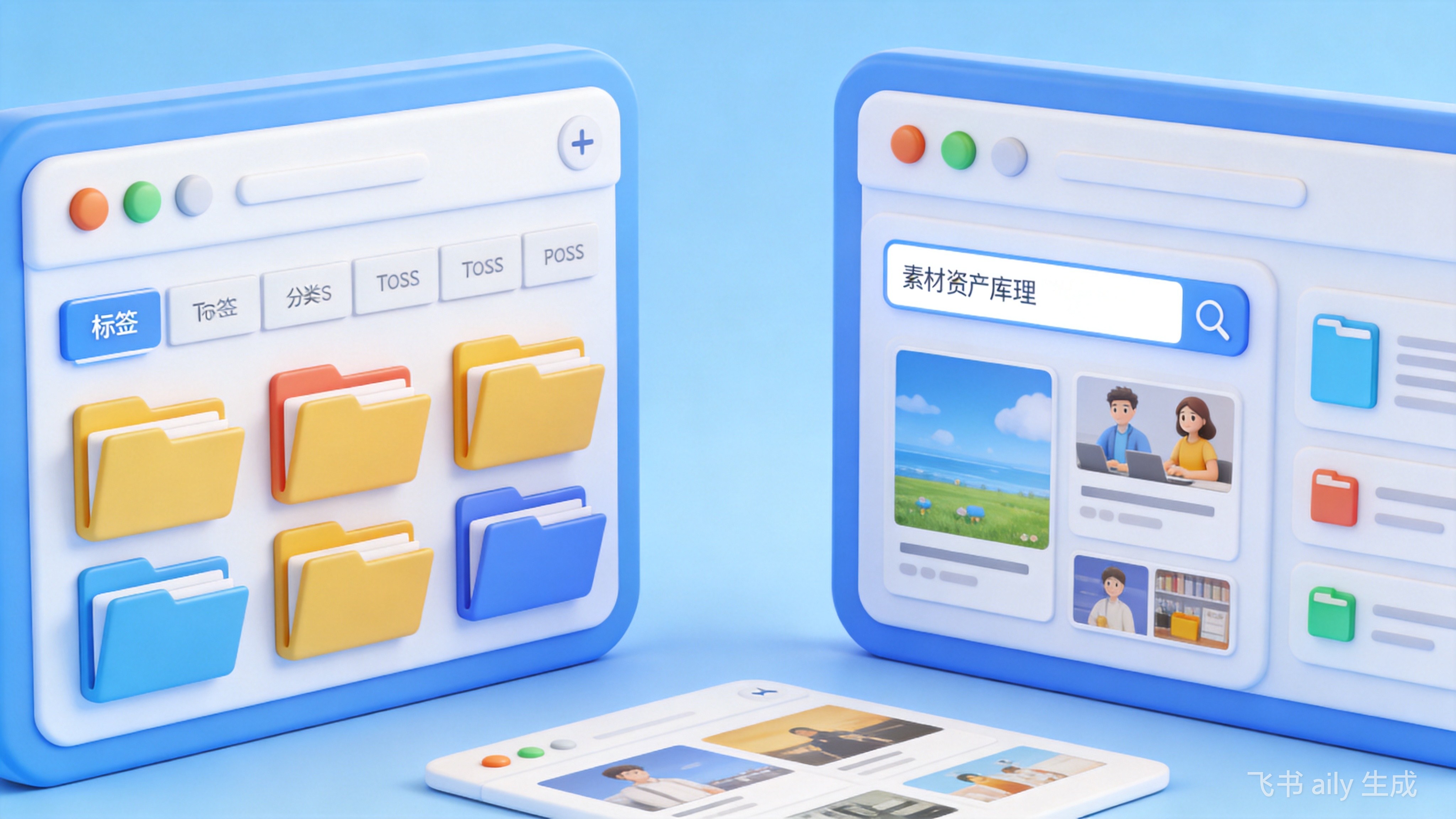 素材生命周期管理：如何建立可持续的创意生产流水线