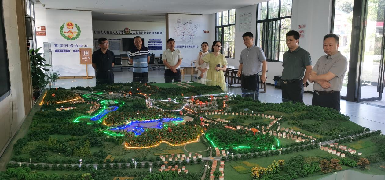 探寻乡村振兴培训摸式，贡献首席乡村运营官＂湘赣红＂培训新力量