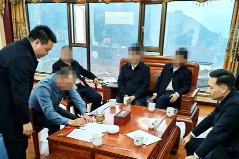 仁怀法院：执路前行破困局 刚柔并济暖民心