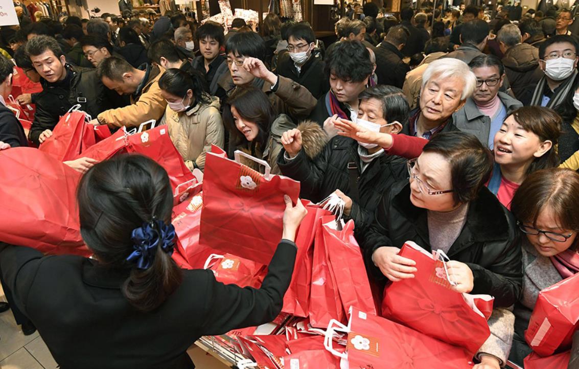 1元抽福袋：促销反人性，产品才能顺利卖出去