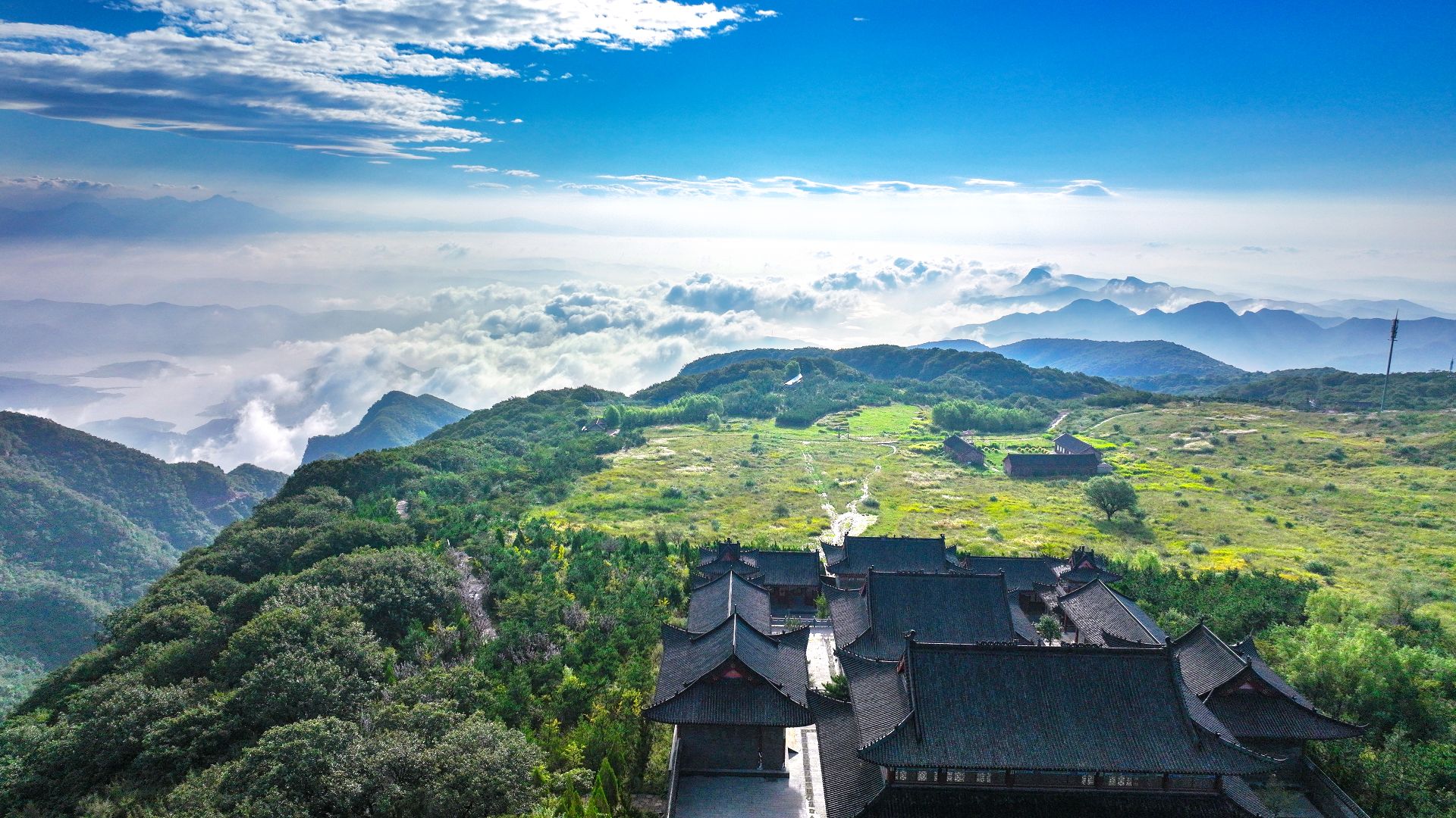 ​洛阳牡丹缀山水，豫西自驾寻清欢