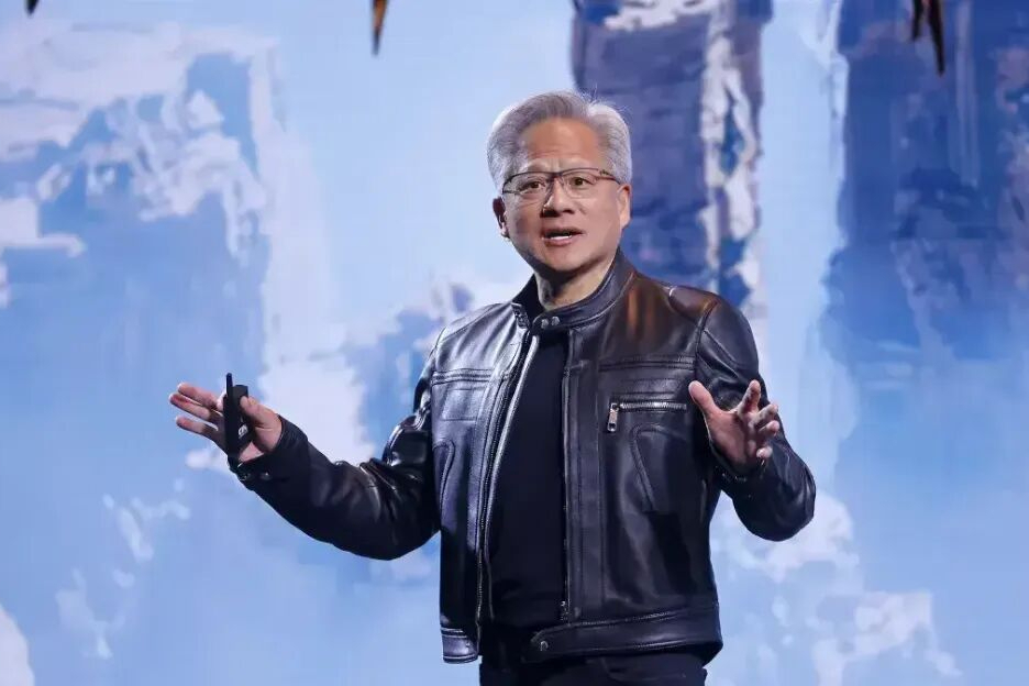 黄仁勋访华，他看中的“空芯光纤”落地了吗？