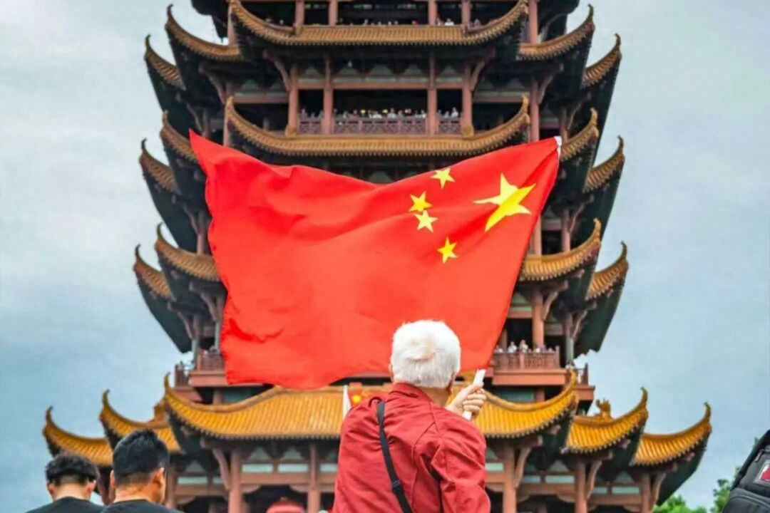 连放8天，武汉准备好了！
