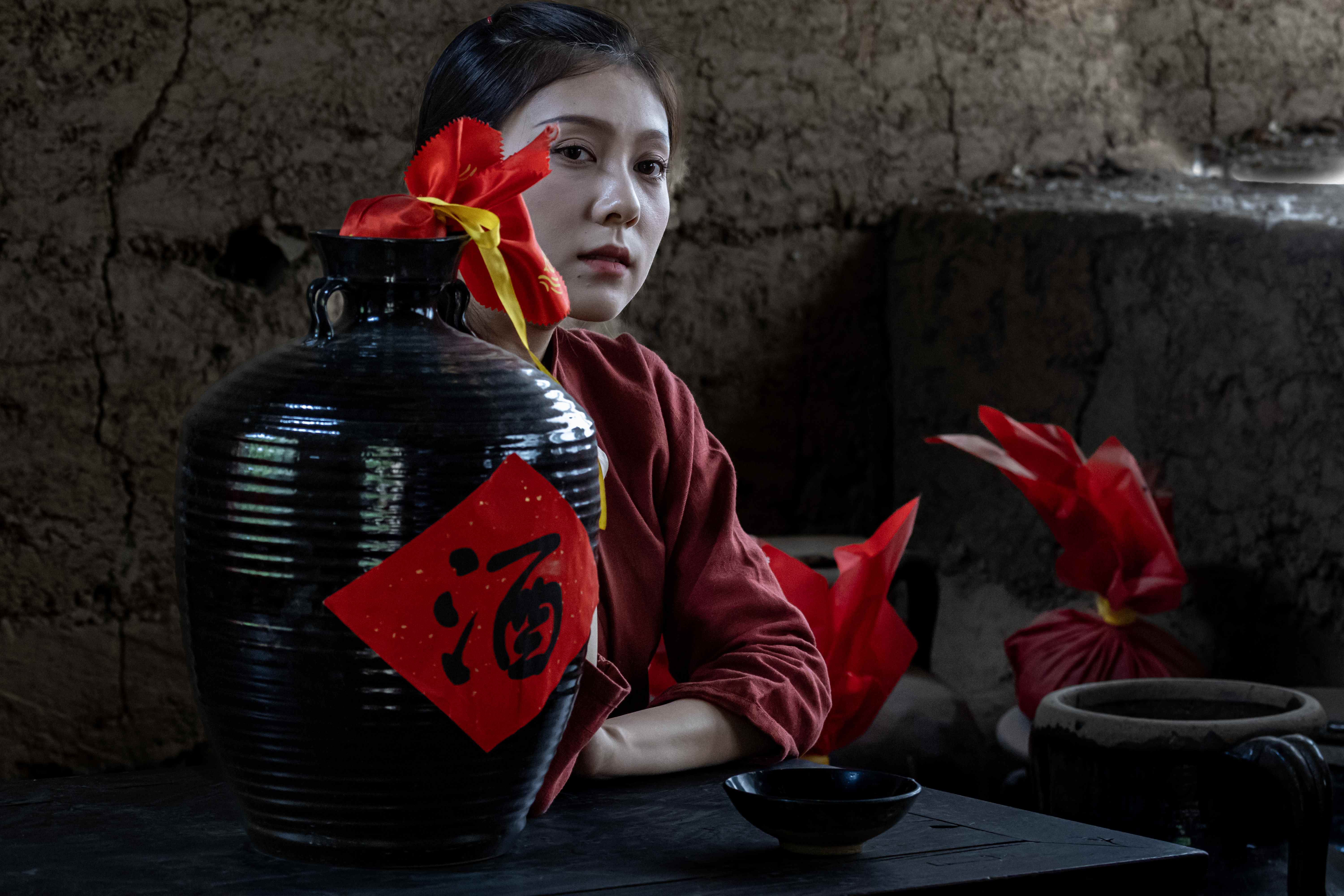 铜川摄影师镜头下的人像作品