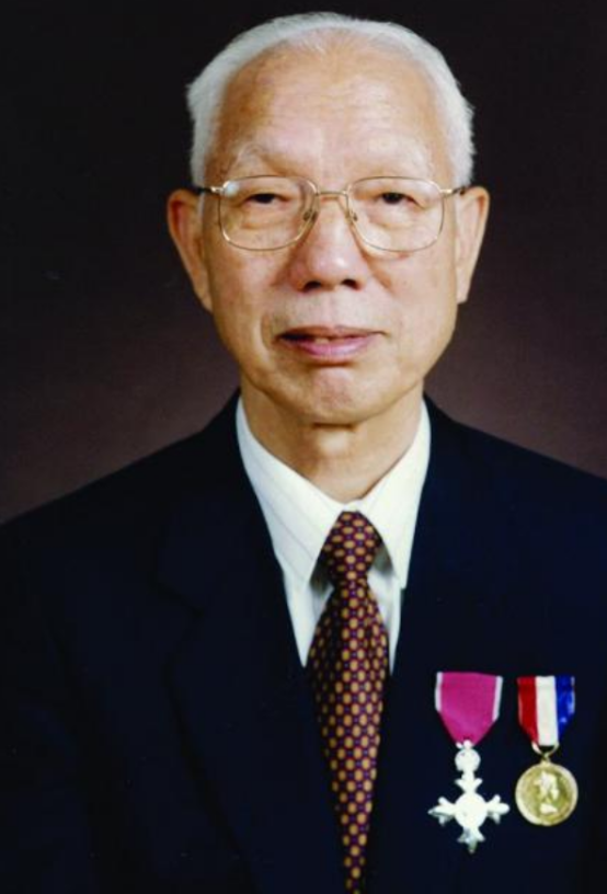 “皮革大王”田家炳:身价比肩李嘉诚,却生生把自己捐成穷人