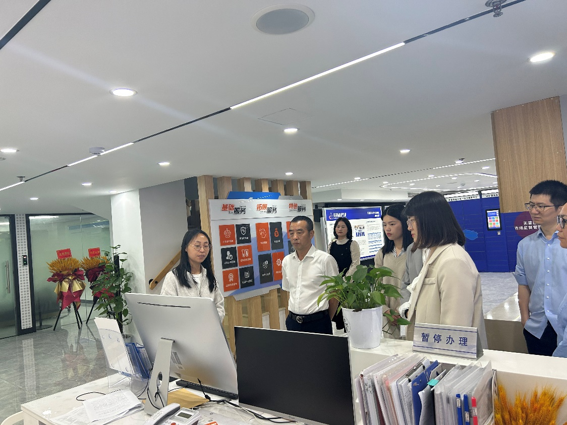 聚力谋发展  交流促提升