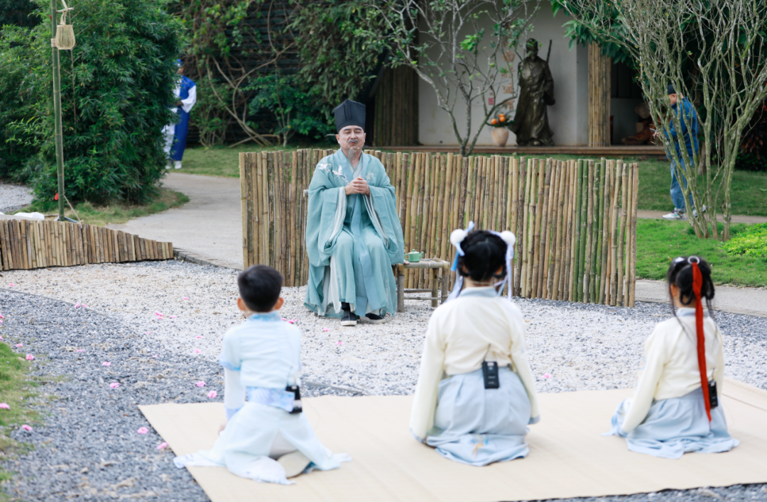 研学剧《致东坡先生一封信》首发 邀您穿越千年享东坡文化