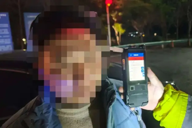 安全红线不可越，又一名醉酒司机被查