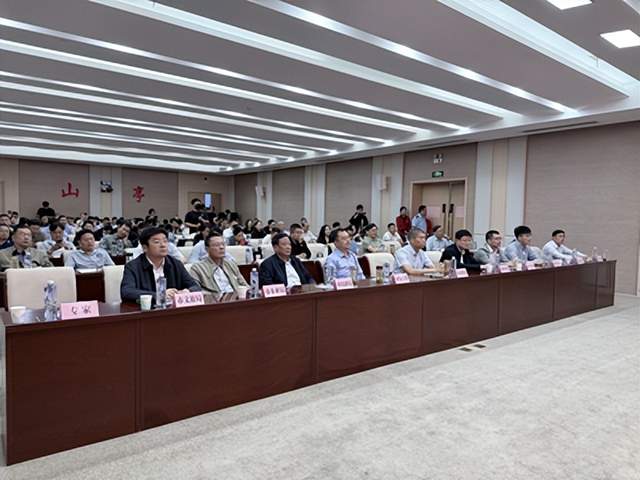 2026年中国品牌日(枣庄)活动在山亭区成功举办(图1) 2026年中国品牌日(枣庄)活动在山亭区成功举办(图1)