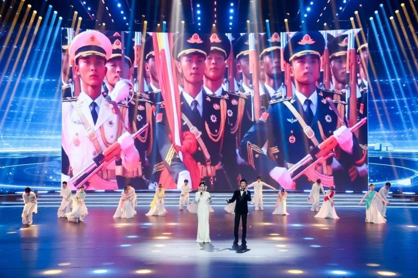 2026年全民国家安全教育日主题晚会举办(图1) 2026年全民国家安全教育日主题晚会举办(图1)