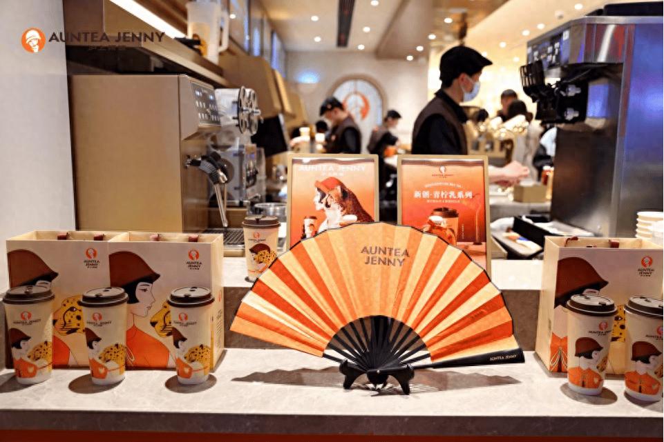 11449家门店、5亿利润！沪上阿姨的茶饮“长期主义”增长逻辑