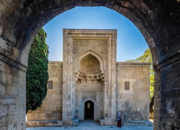 希尔万沙赫宫,Azerbaijian.travel