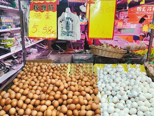 价格不“蛋”定!鸡蛋批发价1个月涨20%,还会继续涨吗?