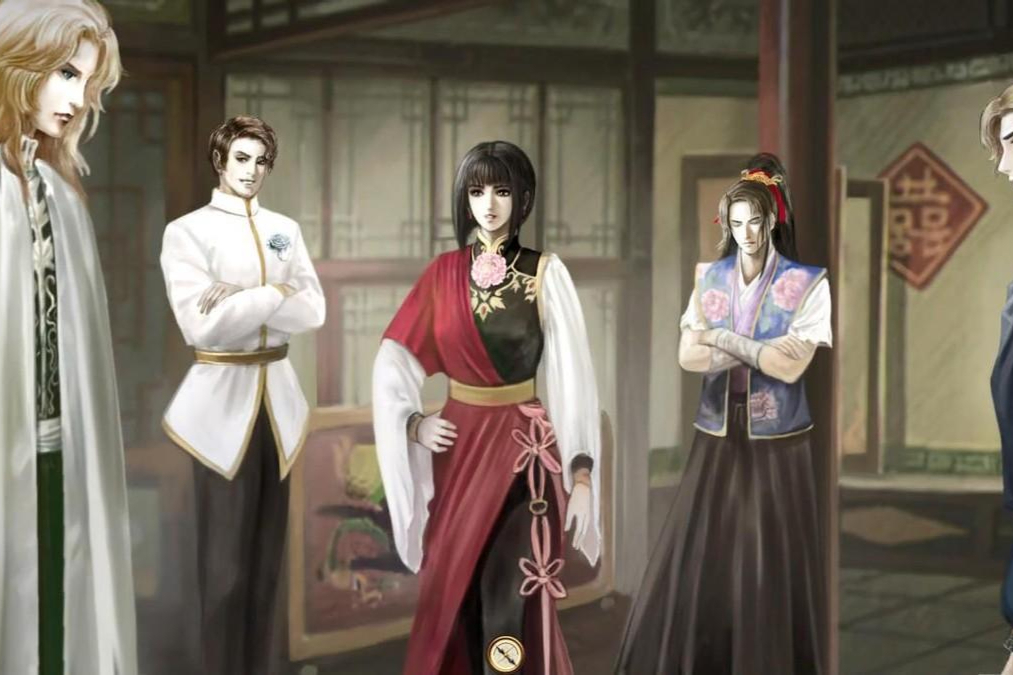 日本国民IP承认了：中国手游，地表最强！