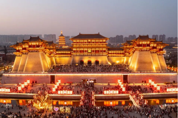 洛阳文旅乐享卡重磅上线！解锁神都盛夏文旅盛宴