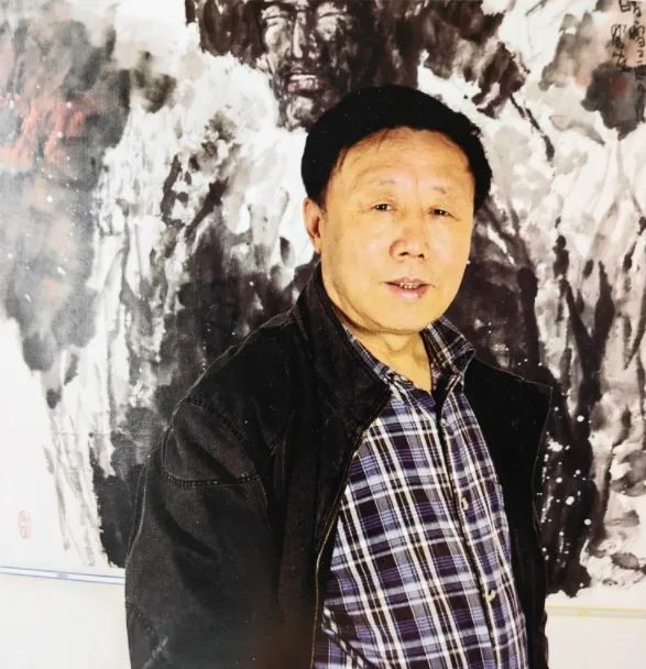 著名书画家郝凤先先生作品欣赏
