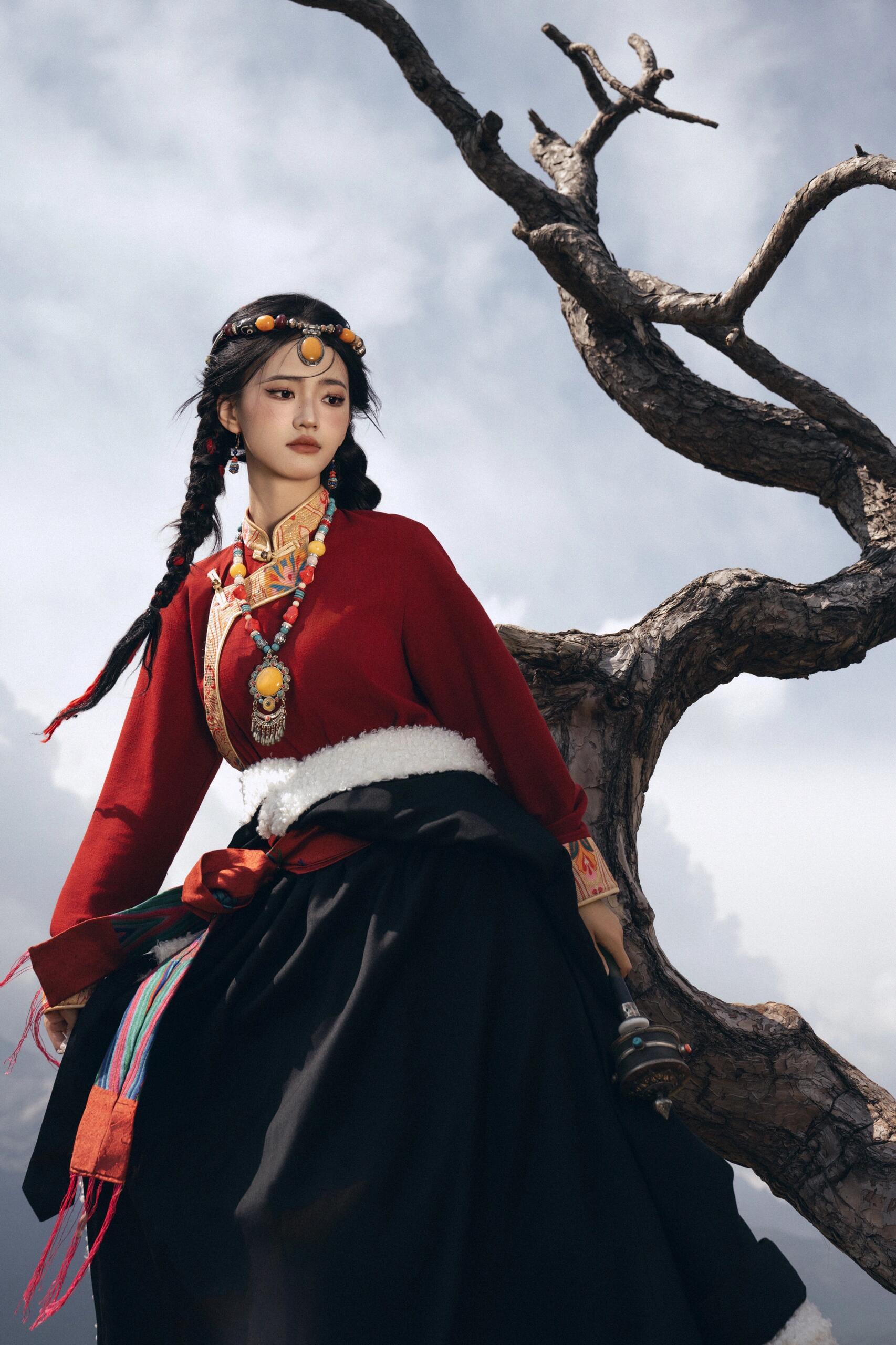人像创作时，你打算以何为媒？
