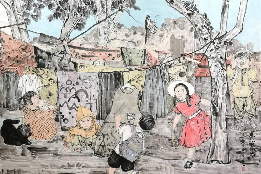 破界·思变｜叶茂林教授2026届中国画硕士研究生毕业作品辑