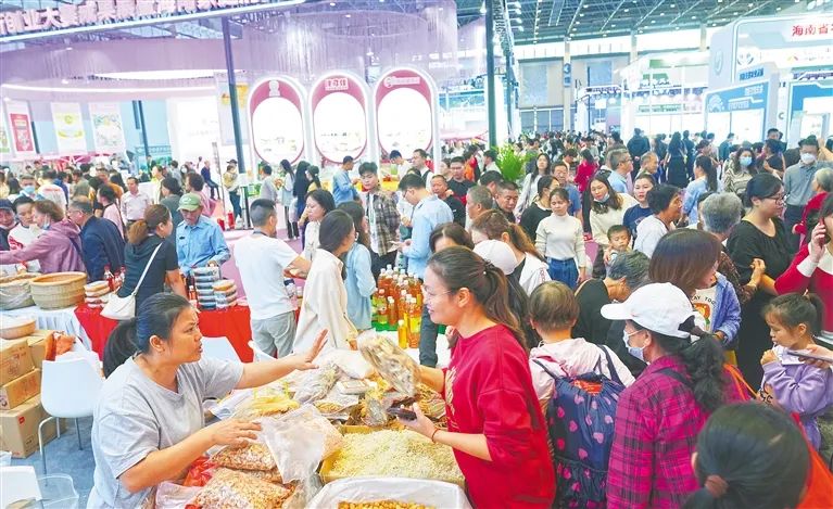 “新品”“精品”“鲜品”！这届冬交会好物不断→