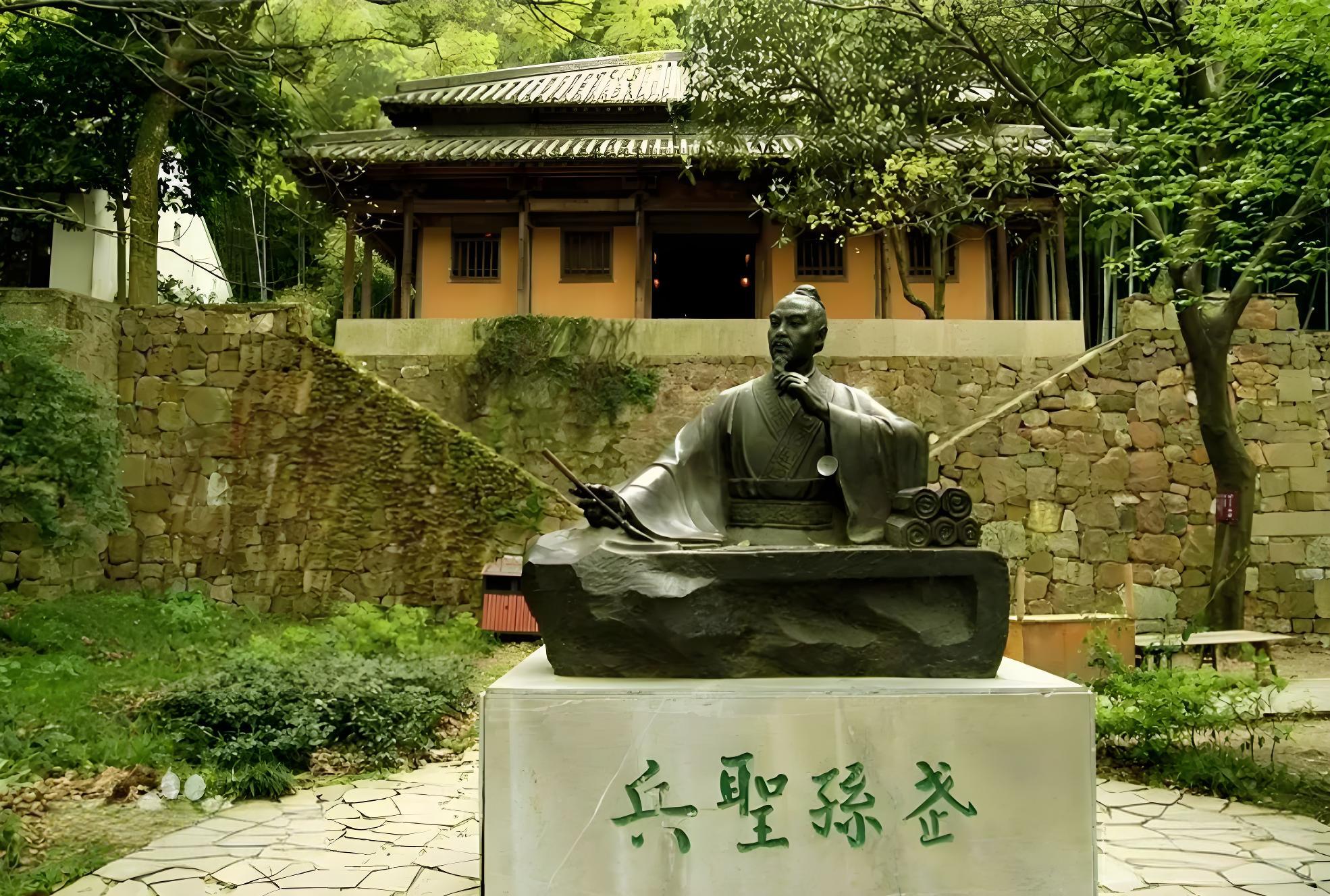 从吴国将军到千秋兵圣：孙武与〈孙子兵法〉的智慧传承