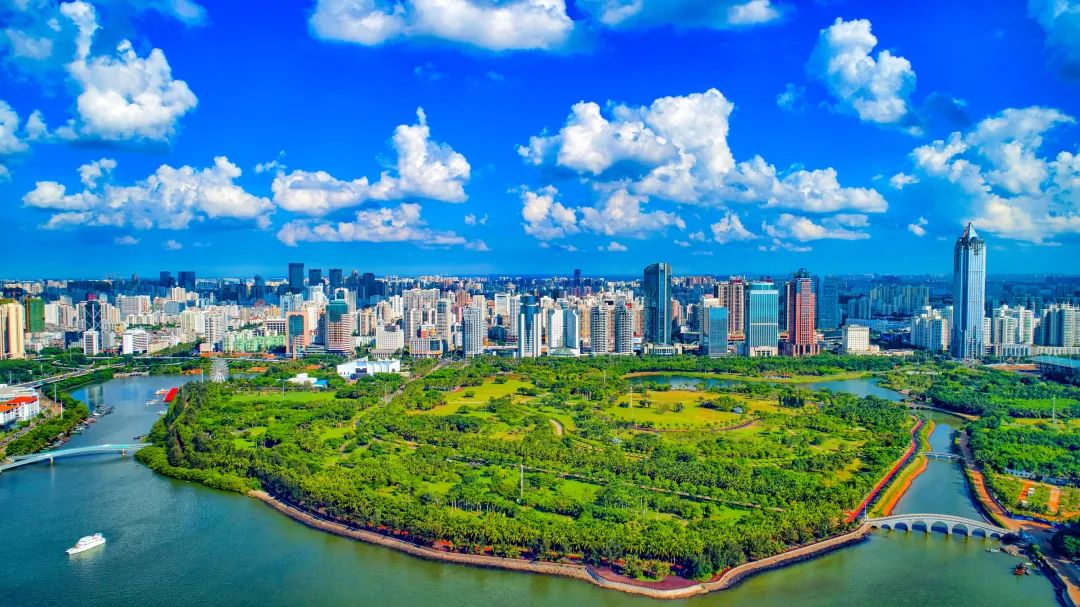 世界城市榜单！海口排名跃升！