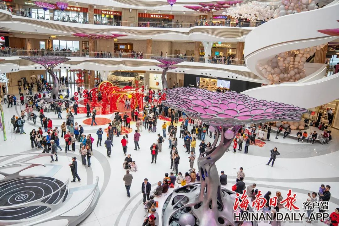 海南“三大境外消费回流”渐入佳境，都是硬实力！