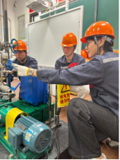 数治危流 —— 智能科技破局危化品装卸风险 筑牢安全生产数字防线