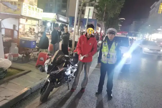 【双提升】“飙车炸街”很拉风？罚！！！