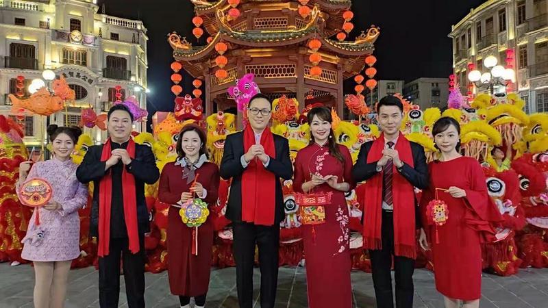 五洲大联唱！海内外潮汕乡亲“云端”相聚唱响《大海啊，故乡》
