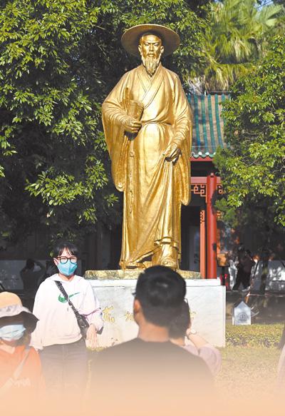 海南：挖掘东坡文化 擦亮文旅品牌
