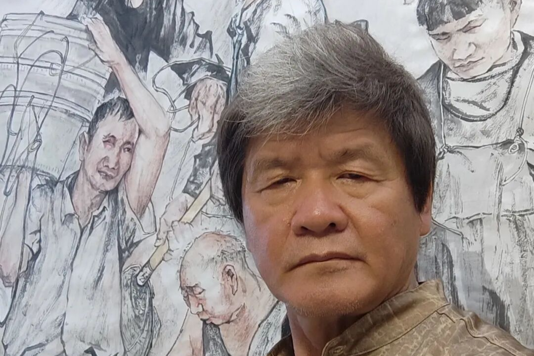 张福林  艺逍遥——中国艺术家学术邀请展